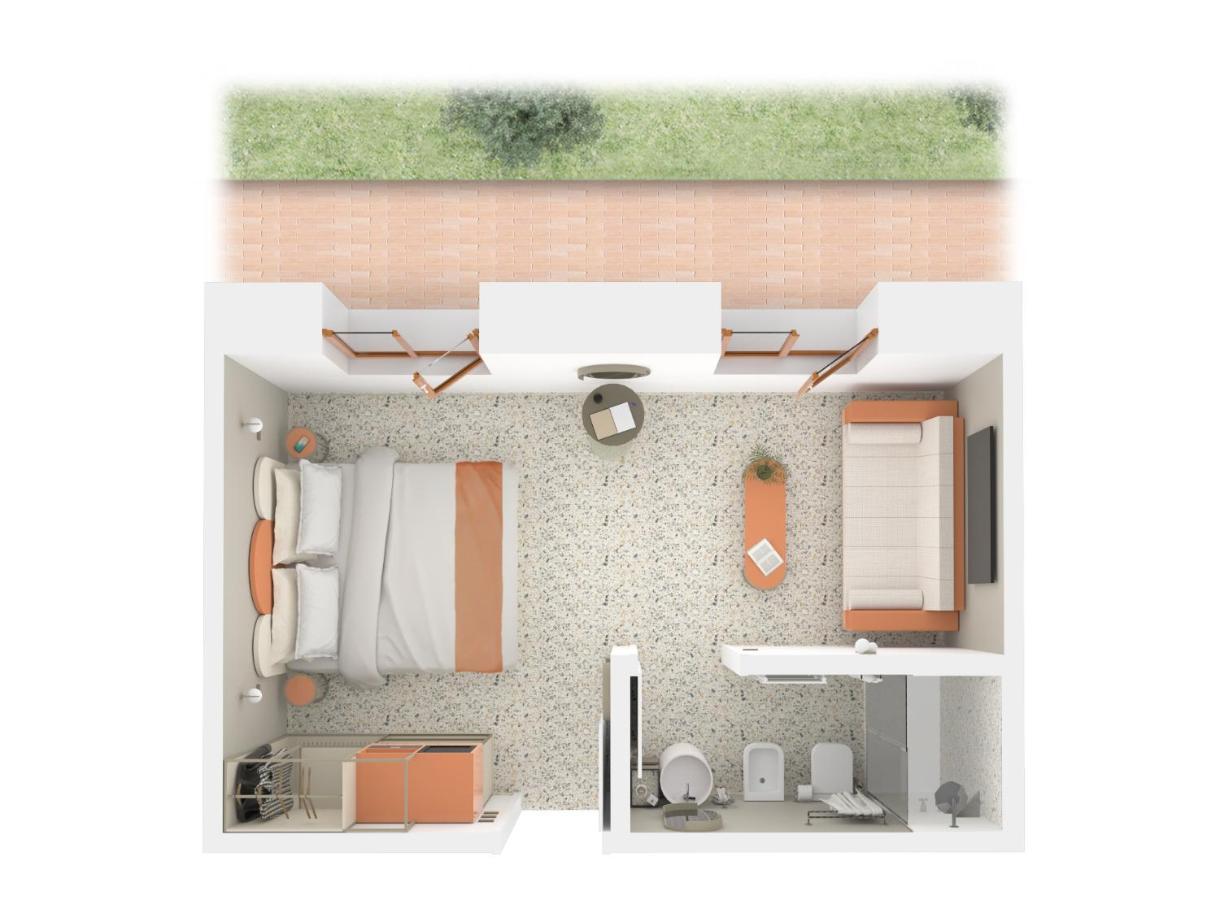 Maison Boutique Al Redentore Венеція Номер фото