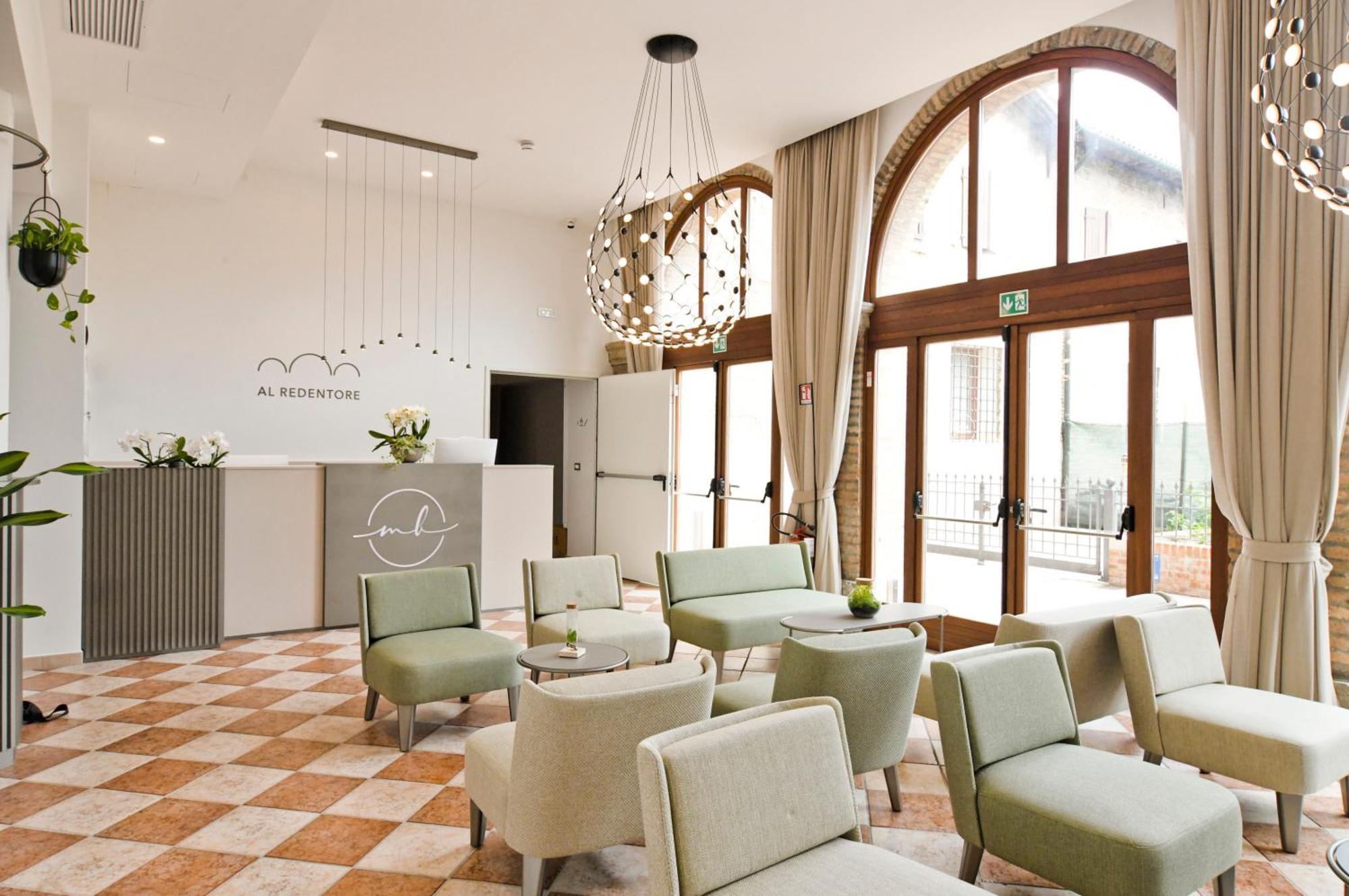 Maison Boutique Al Redentore Венеція Екстер'єр фото